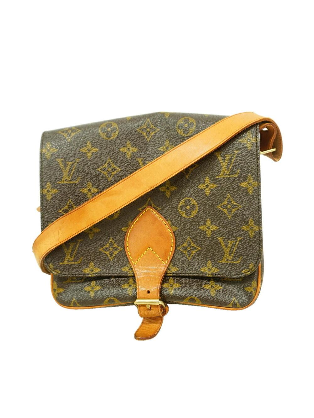 Louis Vuitton Cartouchiere Handbag #333067L55B